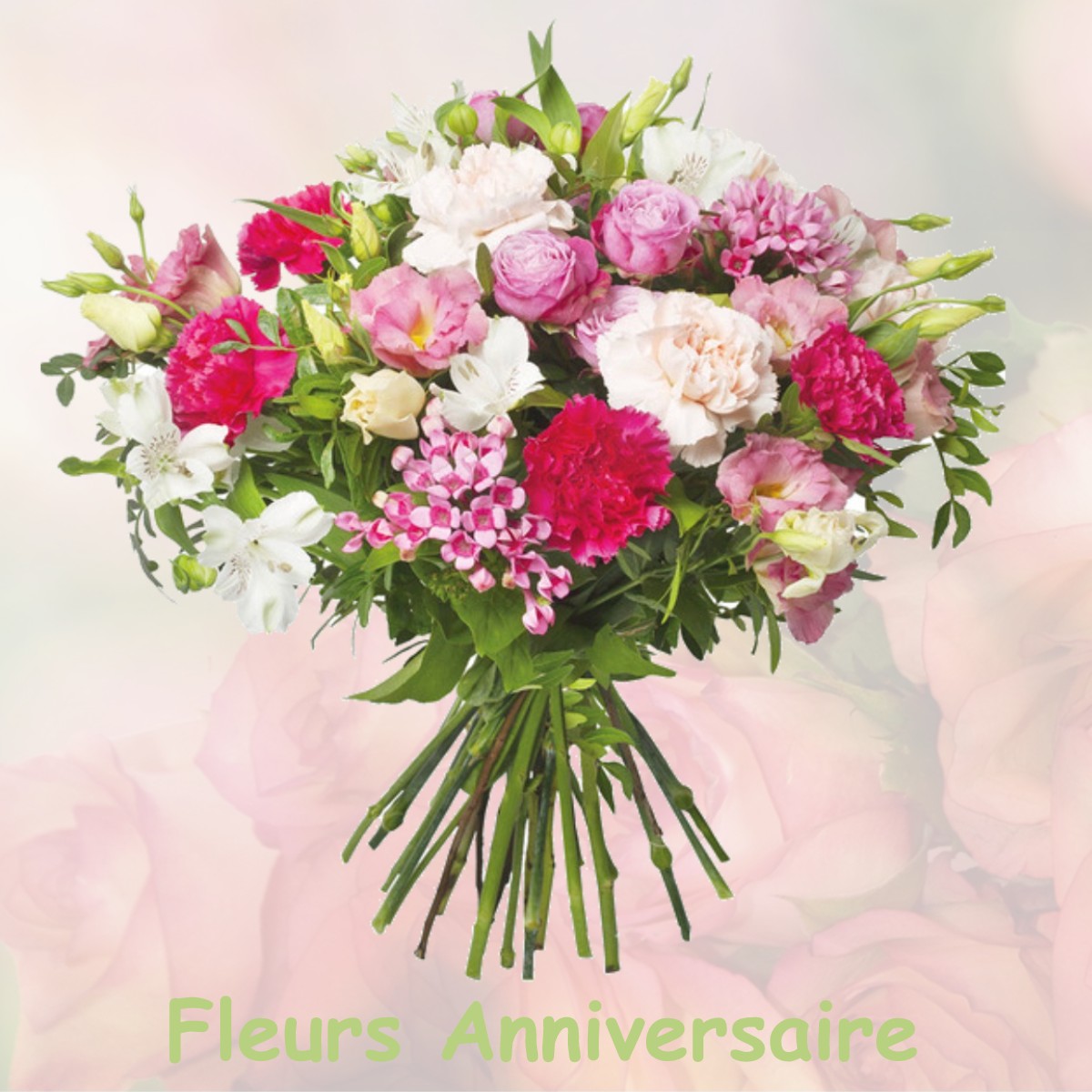 fleurs anniversaire BOUILLE-SAINT-PAUL